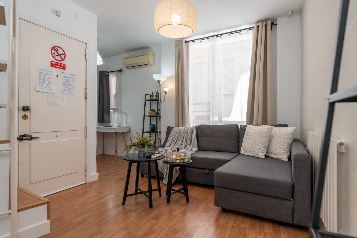 Apartment Tuguest Atico Realejo Granada