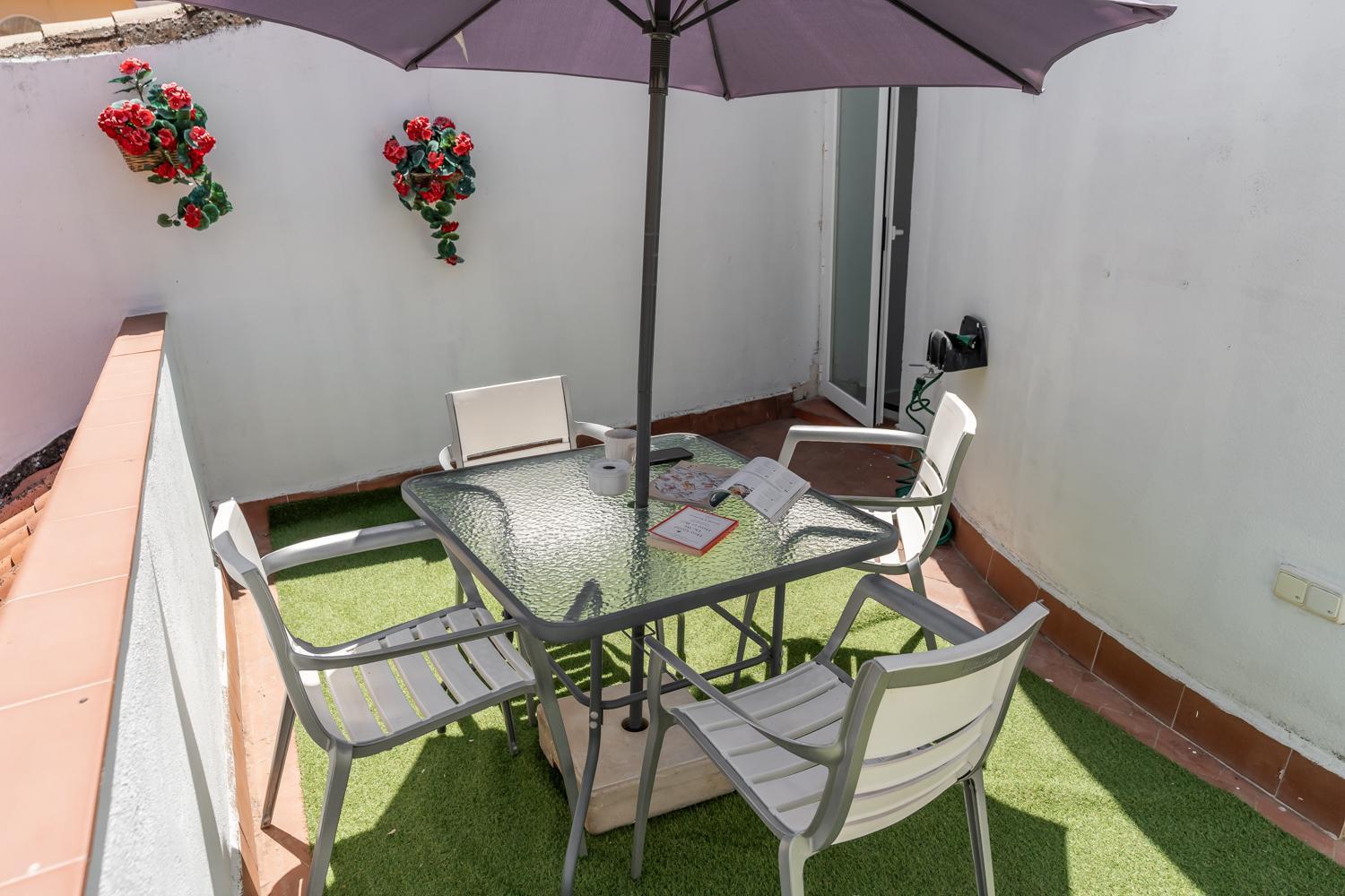 Tuguest Atico Realejo Apartment