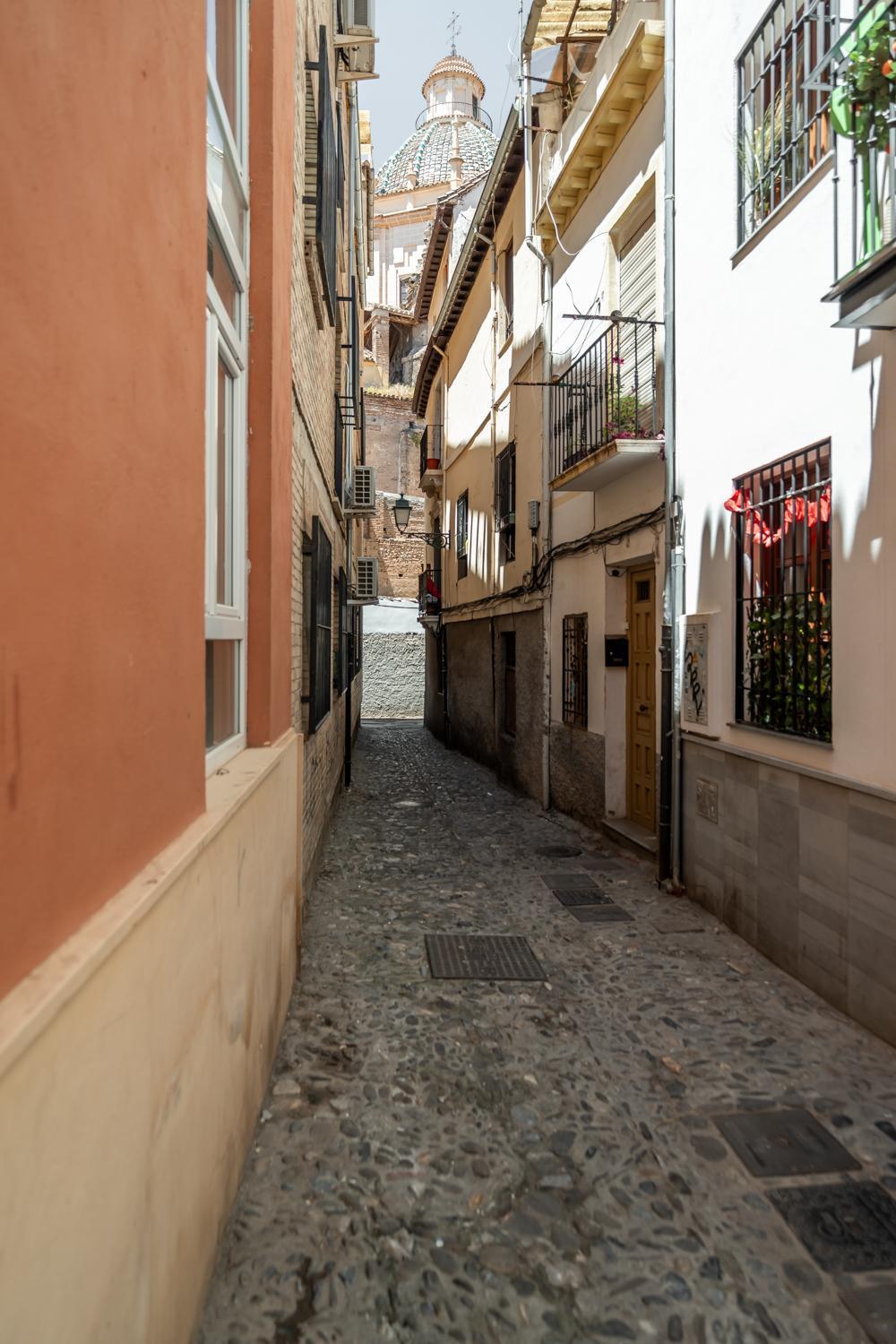Apartment Tuguest Atico Realejo